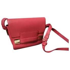 Delvaux Madame mini leather handbag