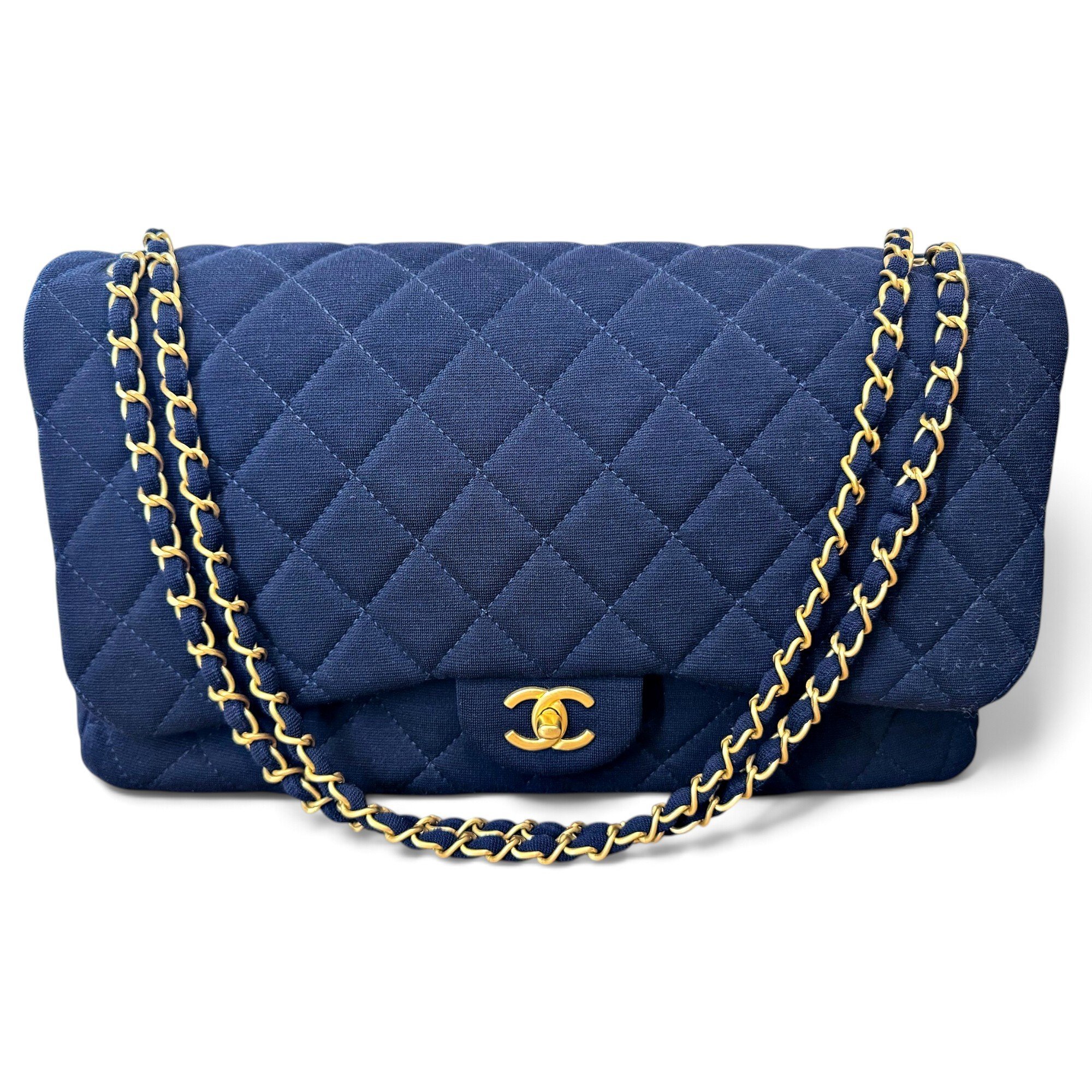 Timeless/Classique cloth handbag