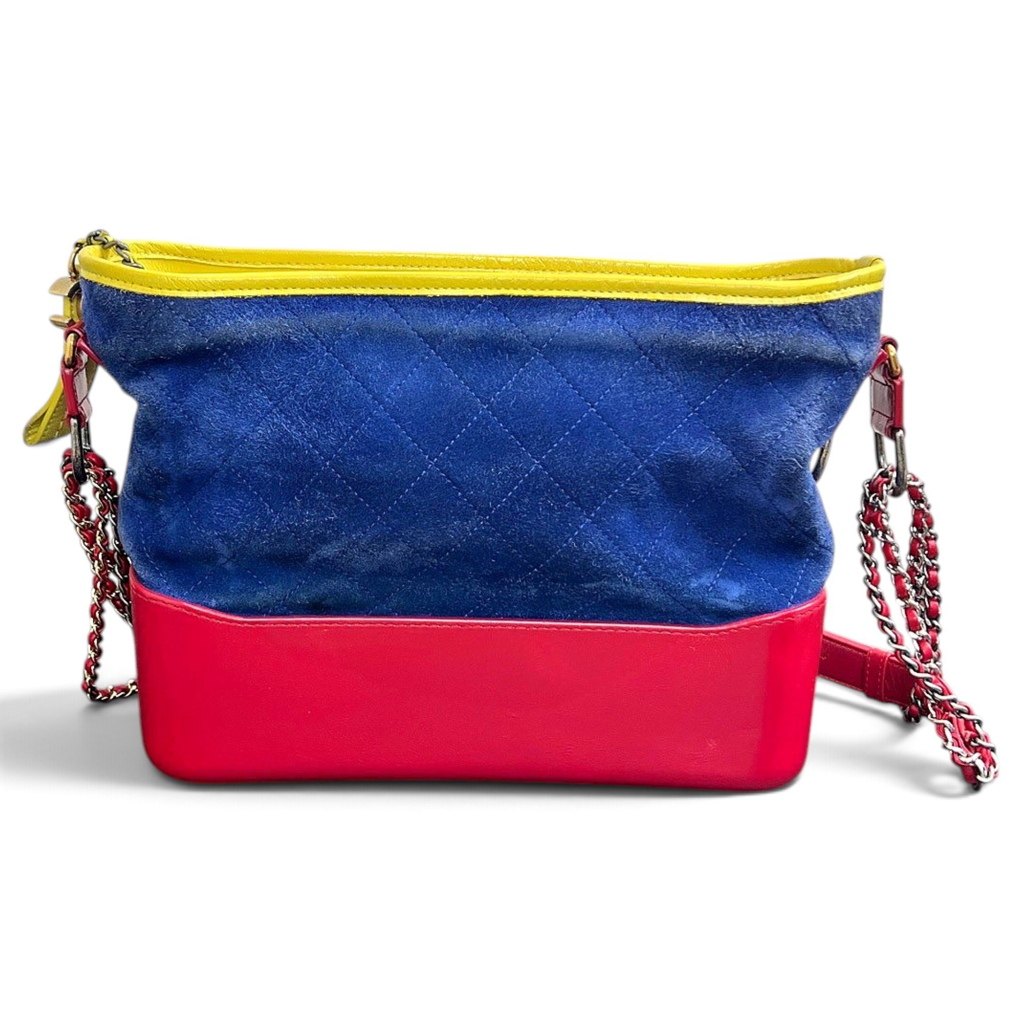 Gabrielle leather crossbody bag