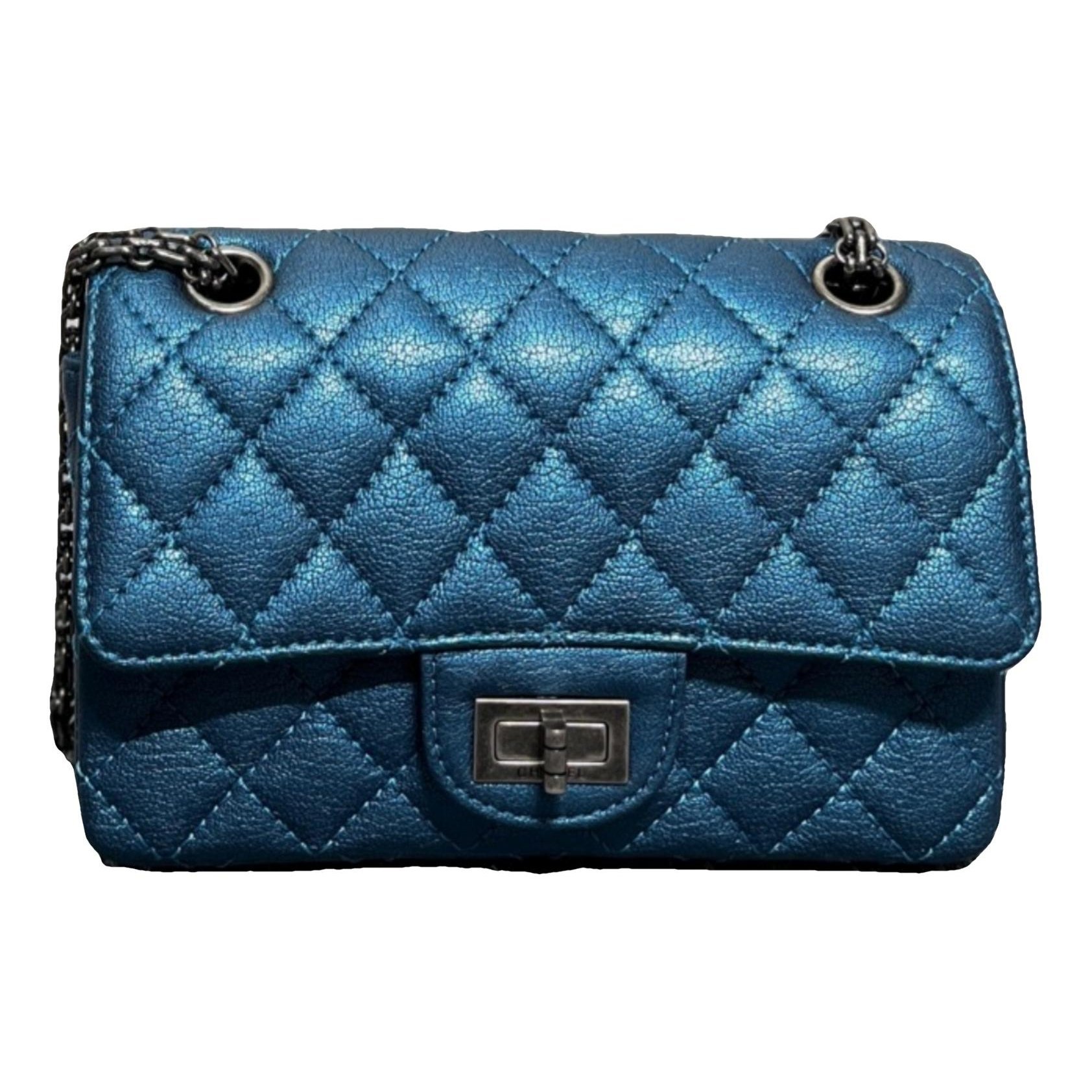 2.55 leather crossbody bag