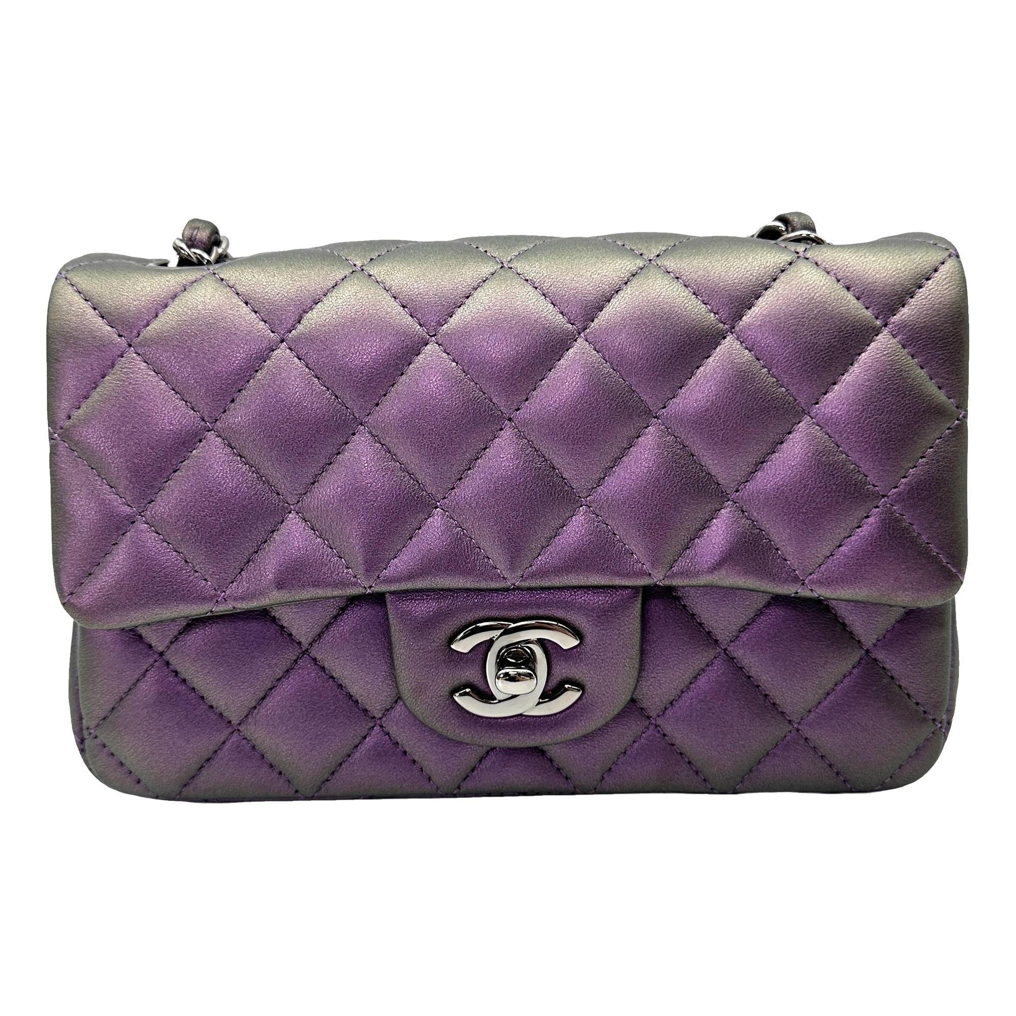 Timeless/Classique leather handbag