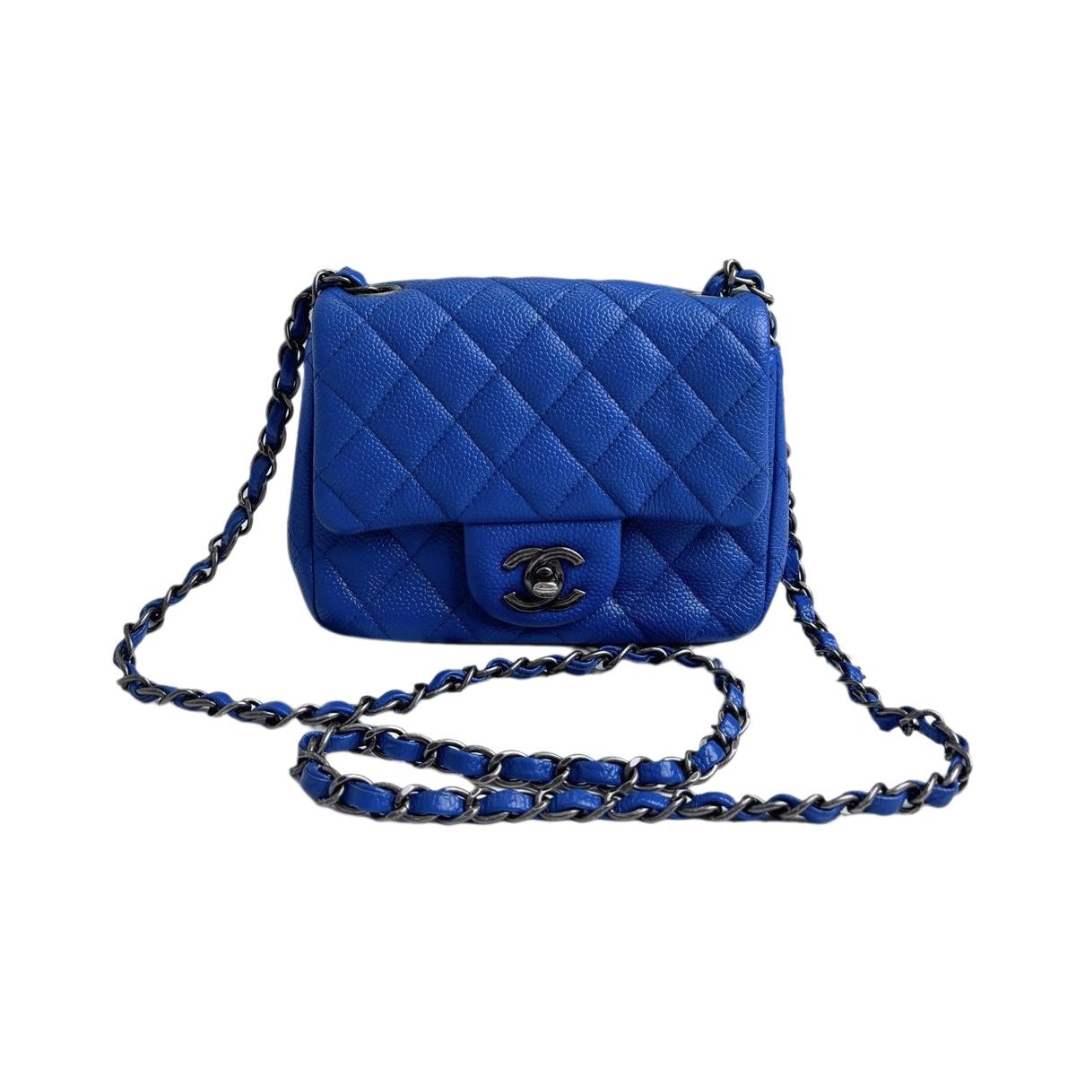 Timeless/Classique leather handbag