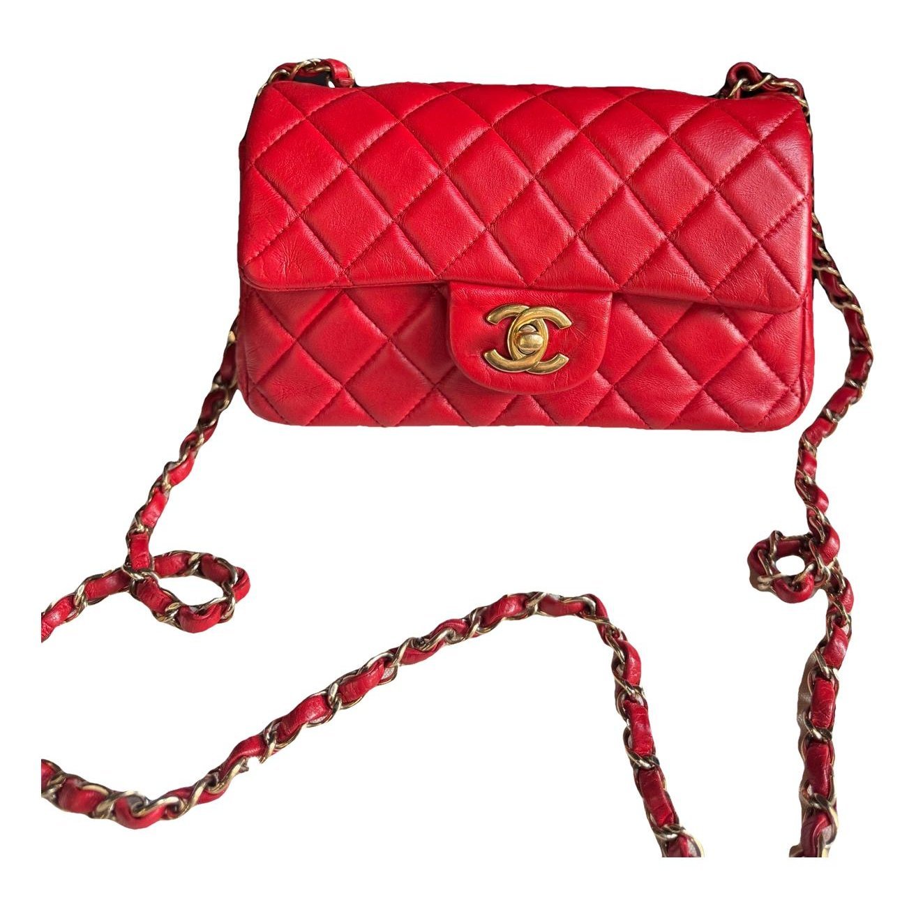 Timeless/Classique leather crossbody bag