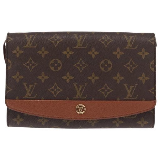 Bordeaux leather handbag