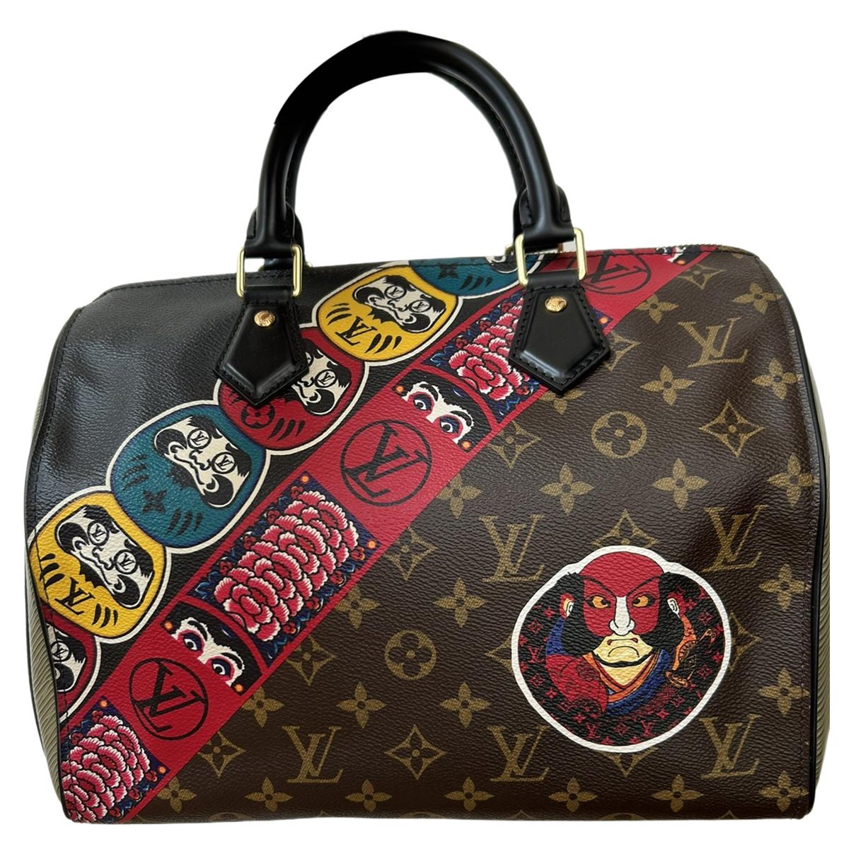Speedy handbag