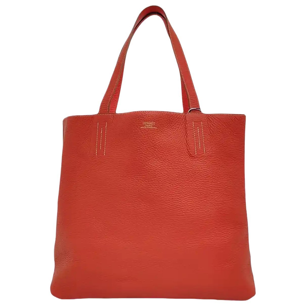 Hermes Double Sens Handbag
