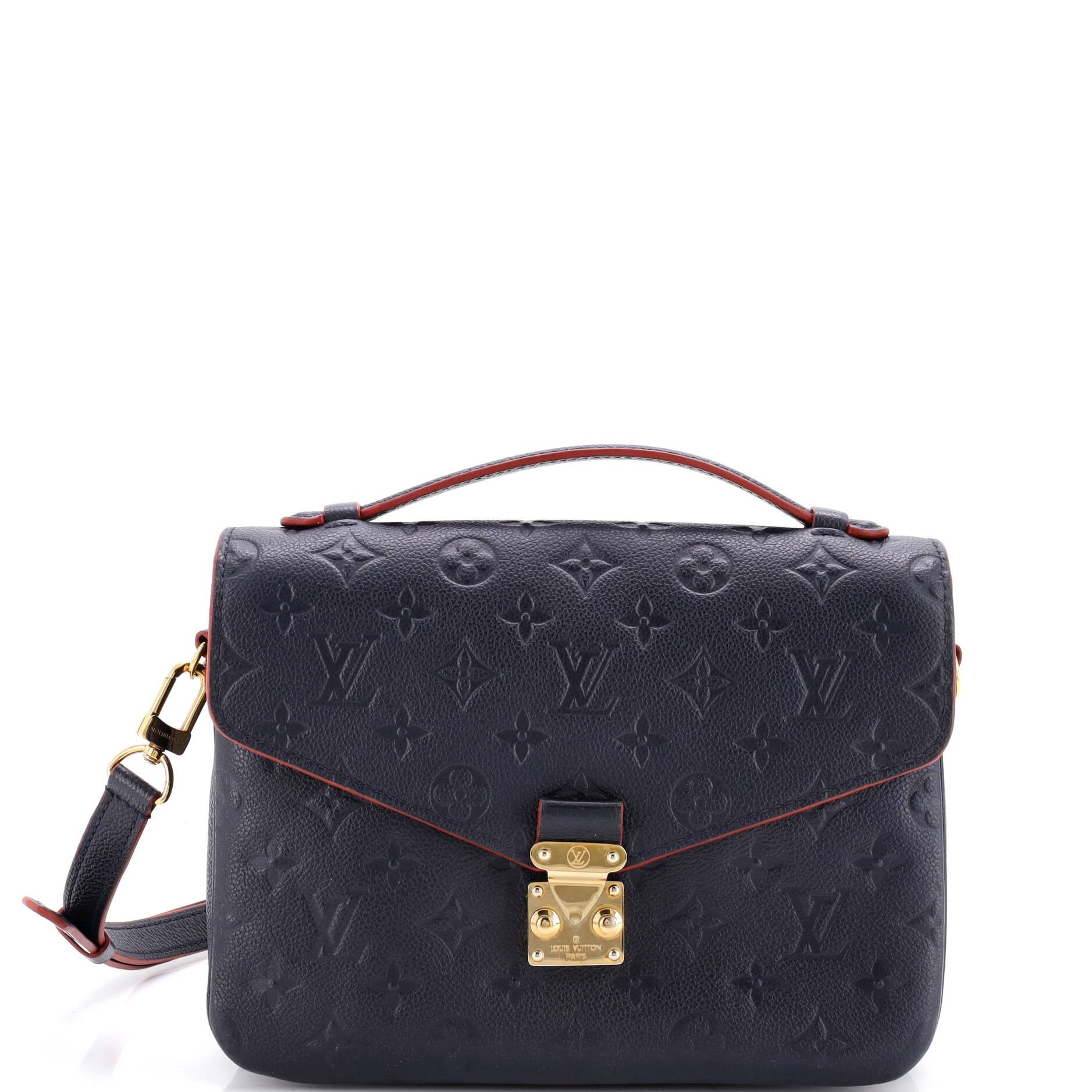 Louis Vuitton Pochette Metis Monogram Empreinte Leather