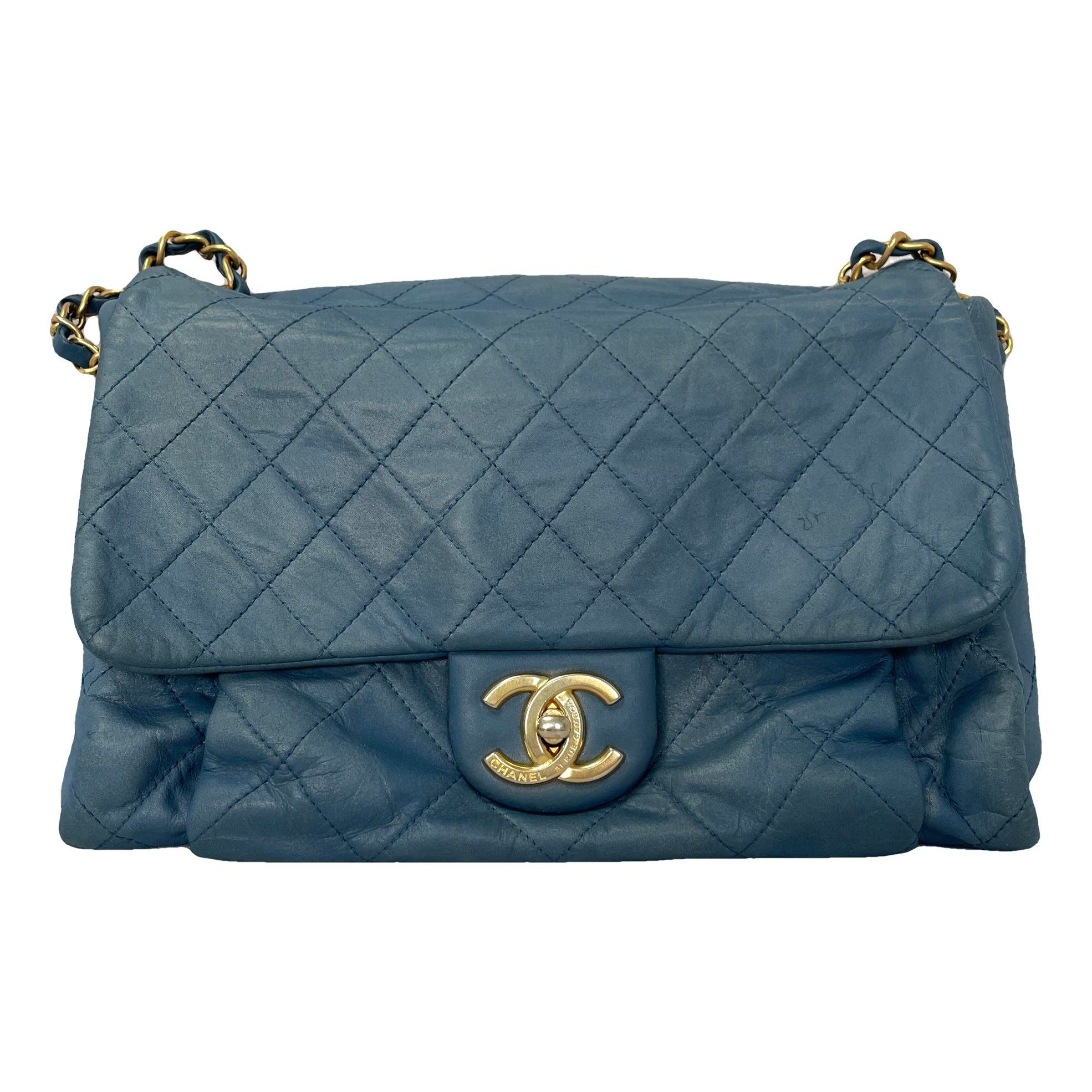 Timeless/Classique leather handbag