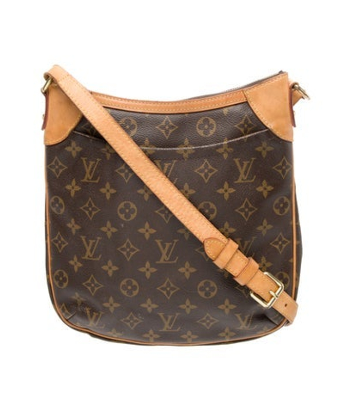 Louis Vuitton Vuitton Lv Monogram Odeon Pm