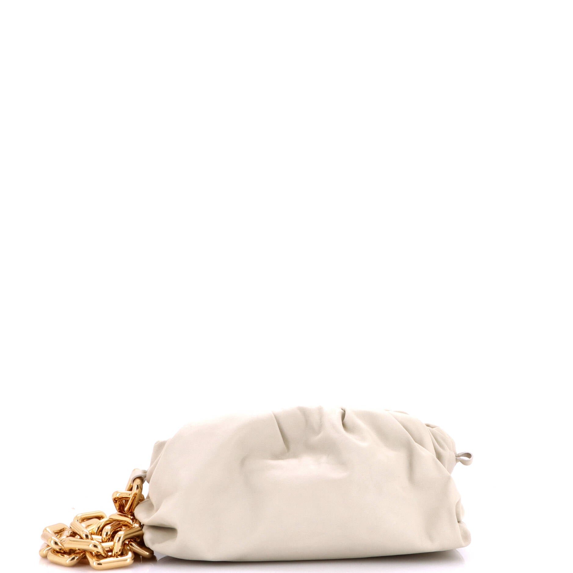 The Chain Pouch Leather