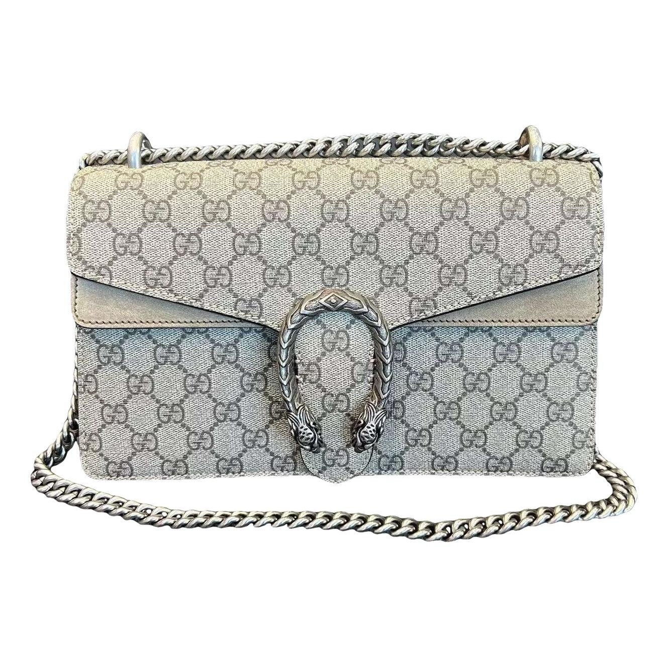 Dionysus leather handbag