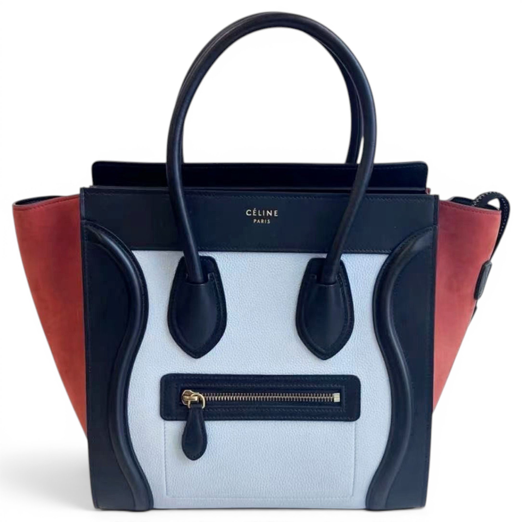 Luggage tote