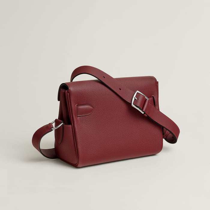 Rouge H Kelly Messenger Bag
