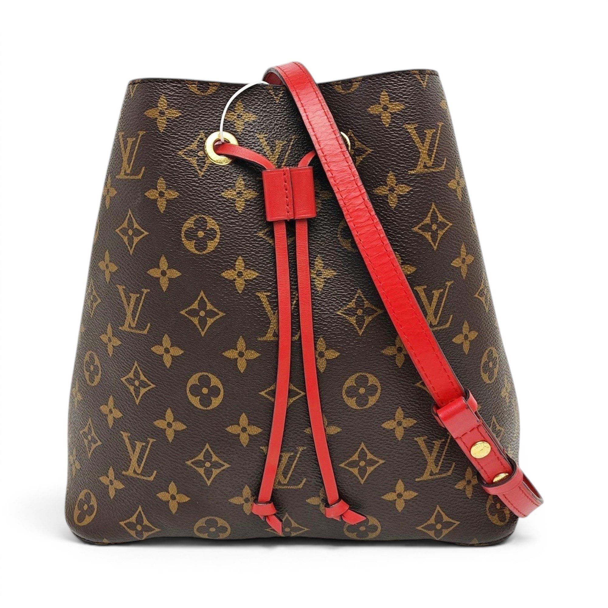 NéoNoé leather handbag