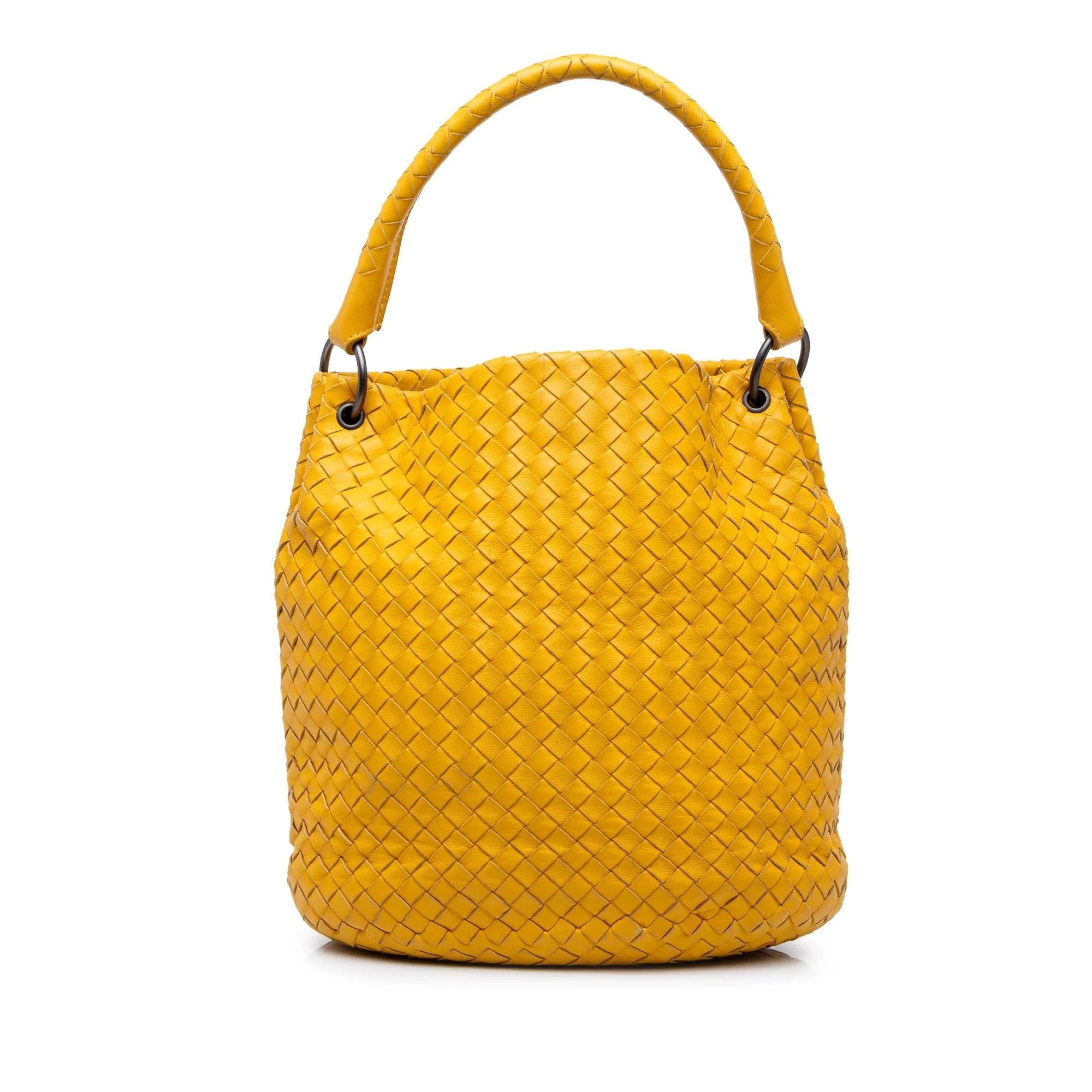 Veneta leather bag