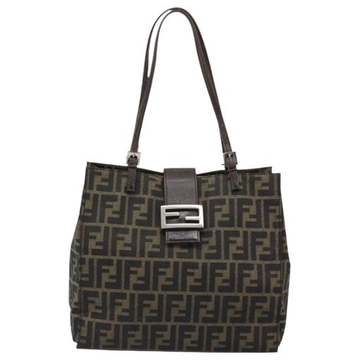 Mamma Baguette leather tote