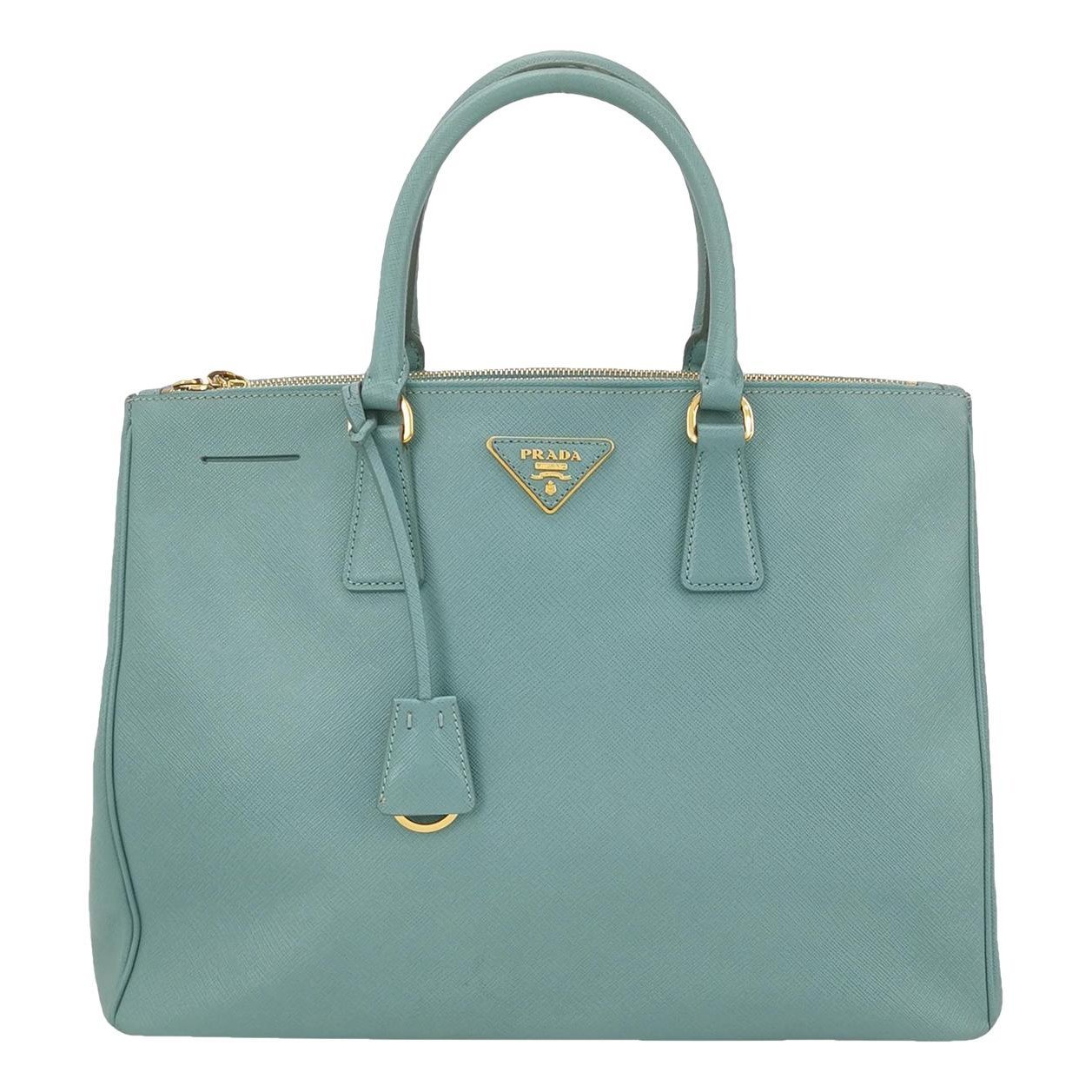 Galleria leather handbag