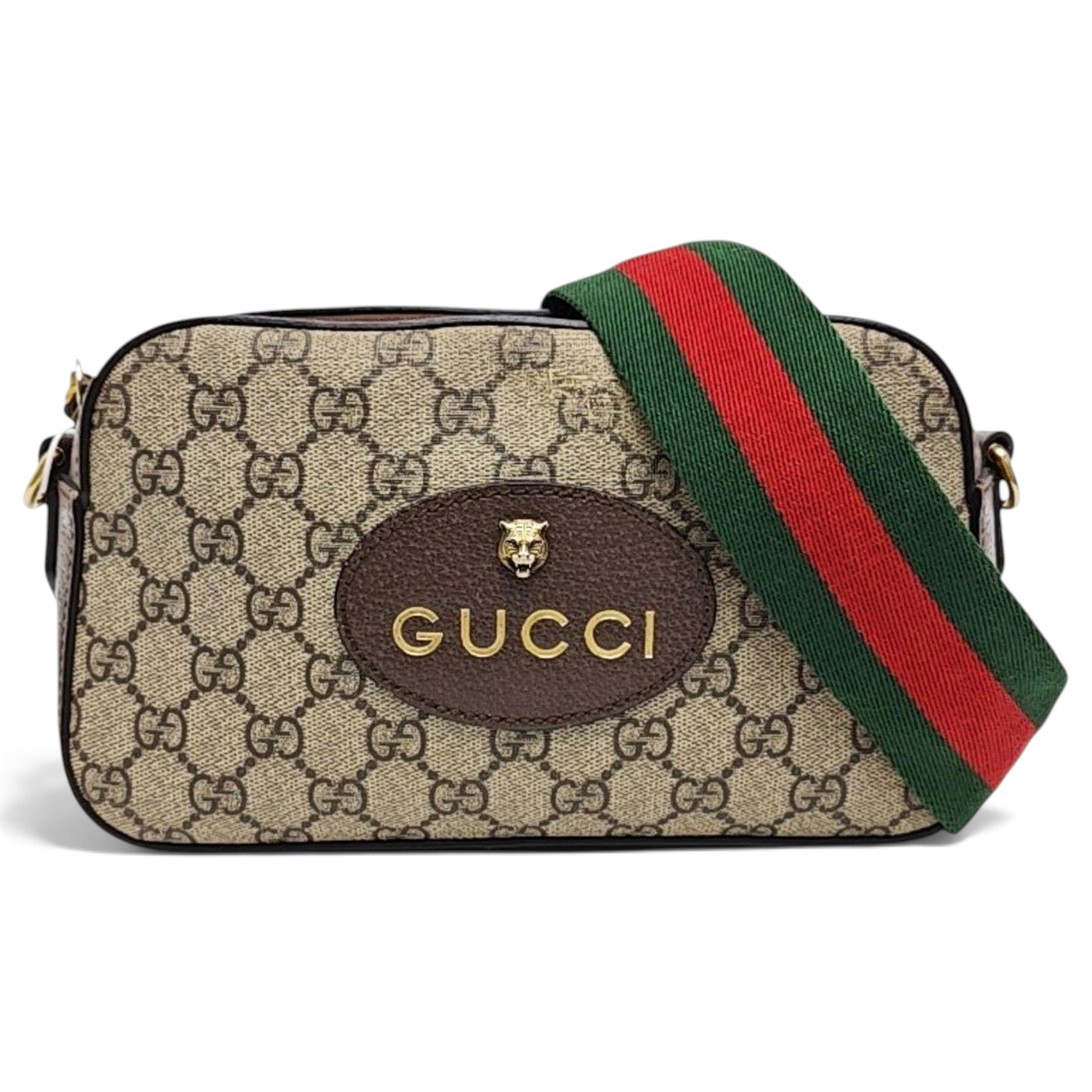 Neo Vintage leather handbag