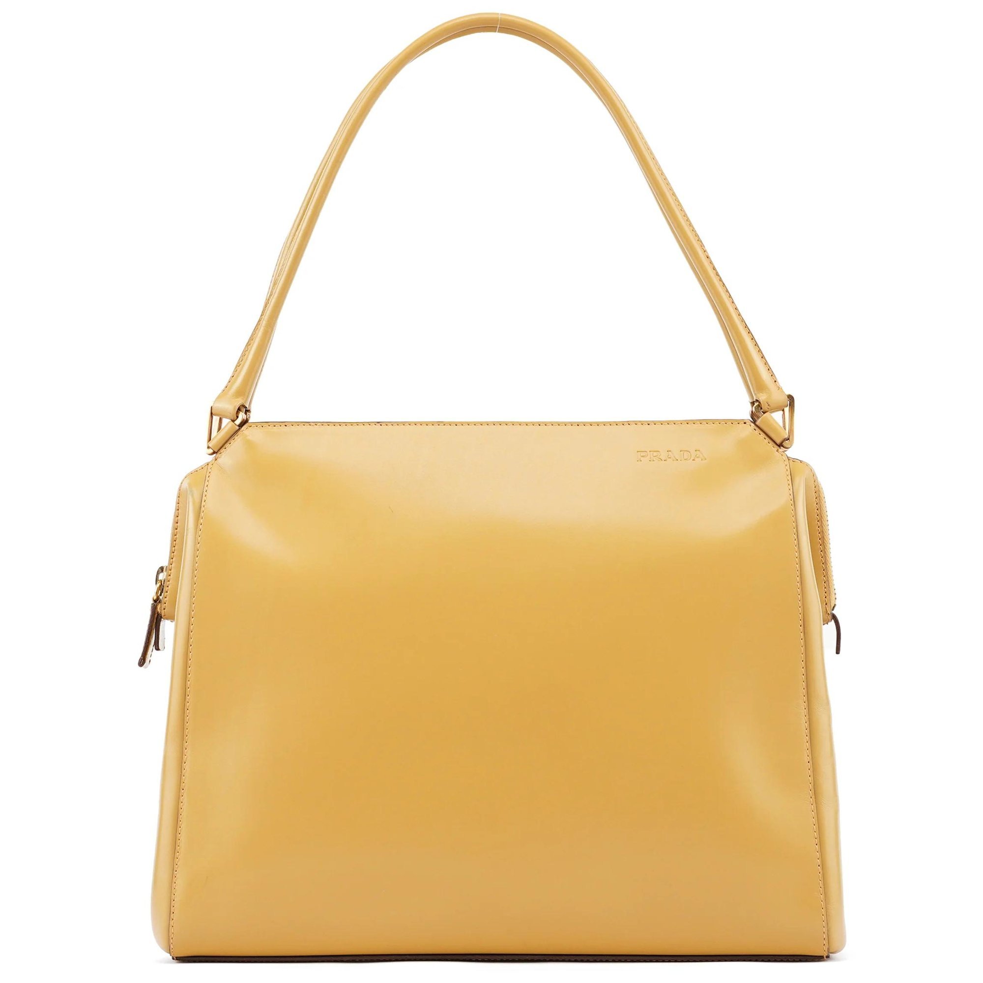 Re-Edition 1995 leather handbag