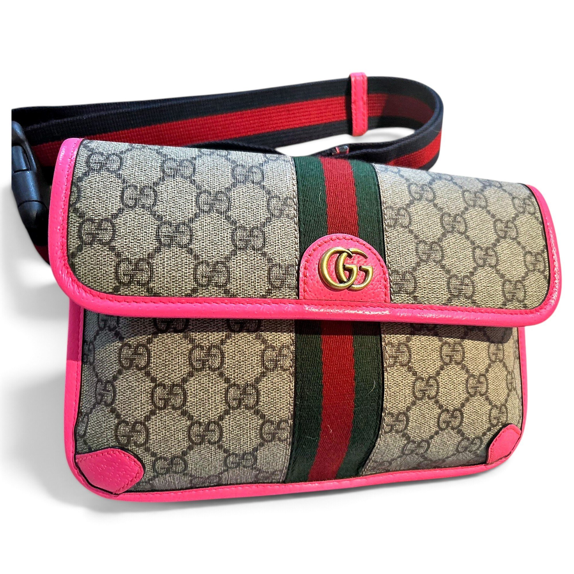 Ophidia GG Supreme handbag