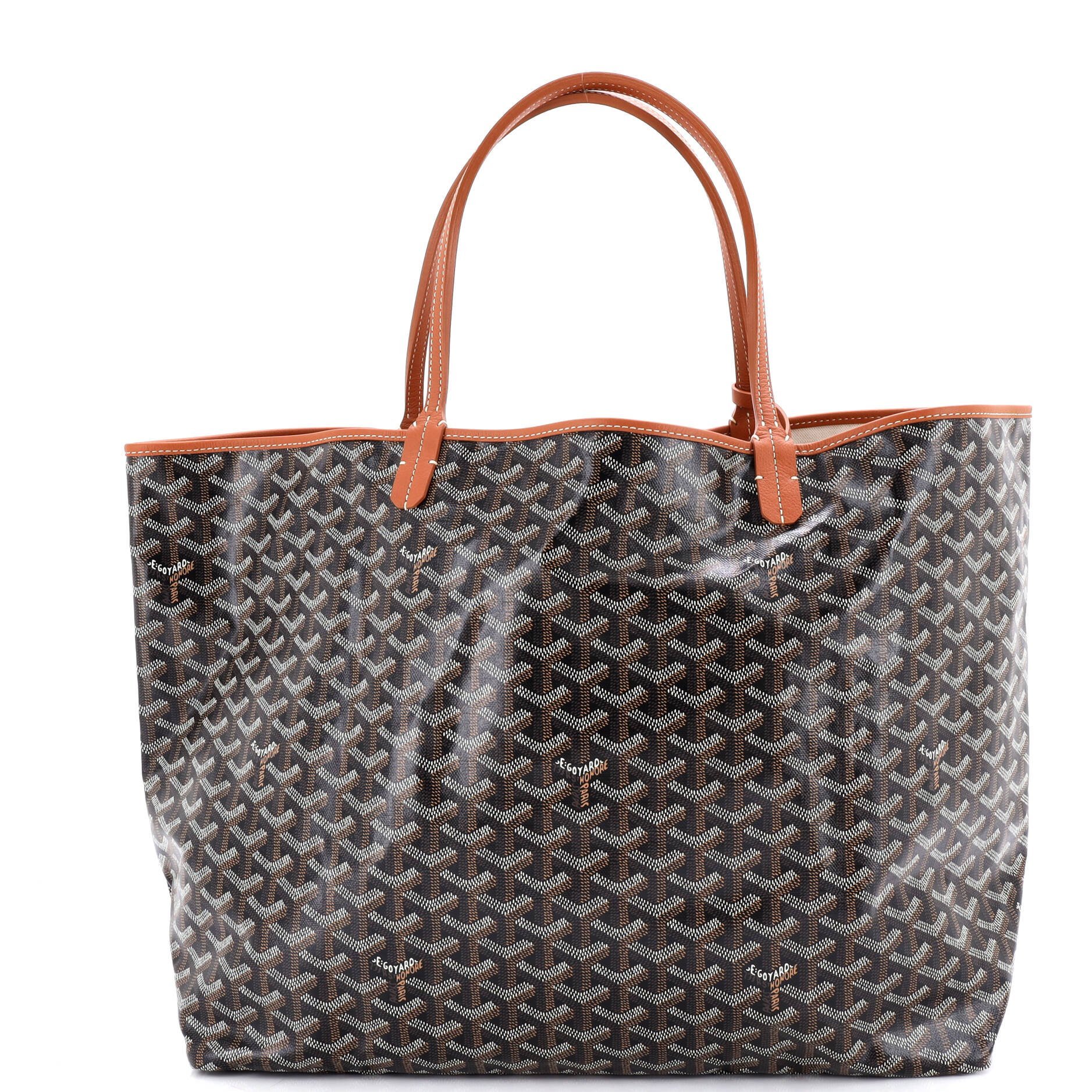 Goyard Cloth tote