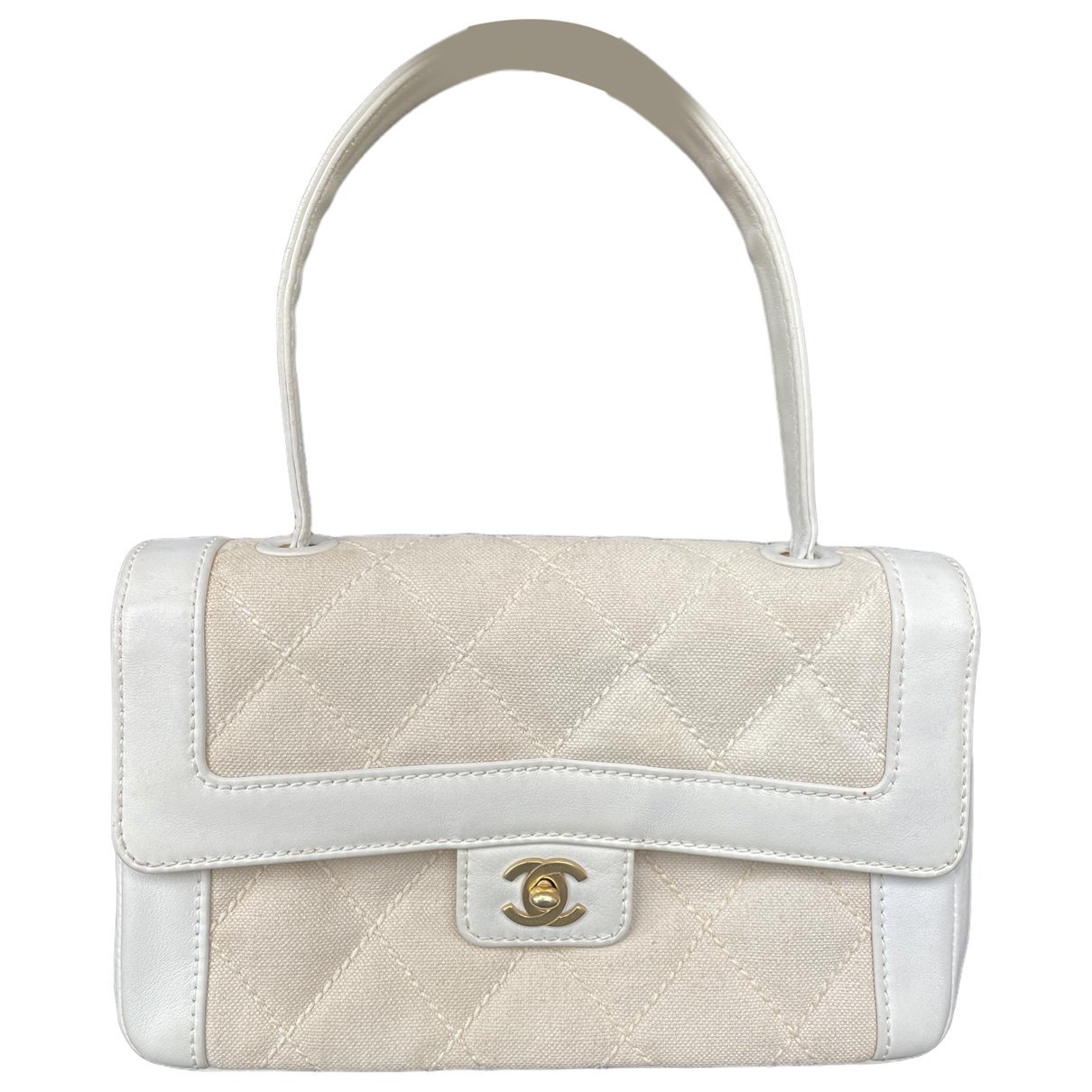 Timeless/Classique cloth handbag