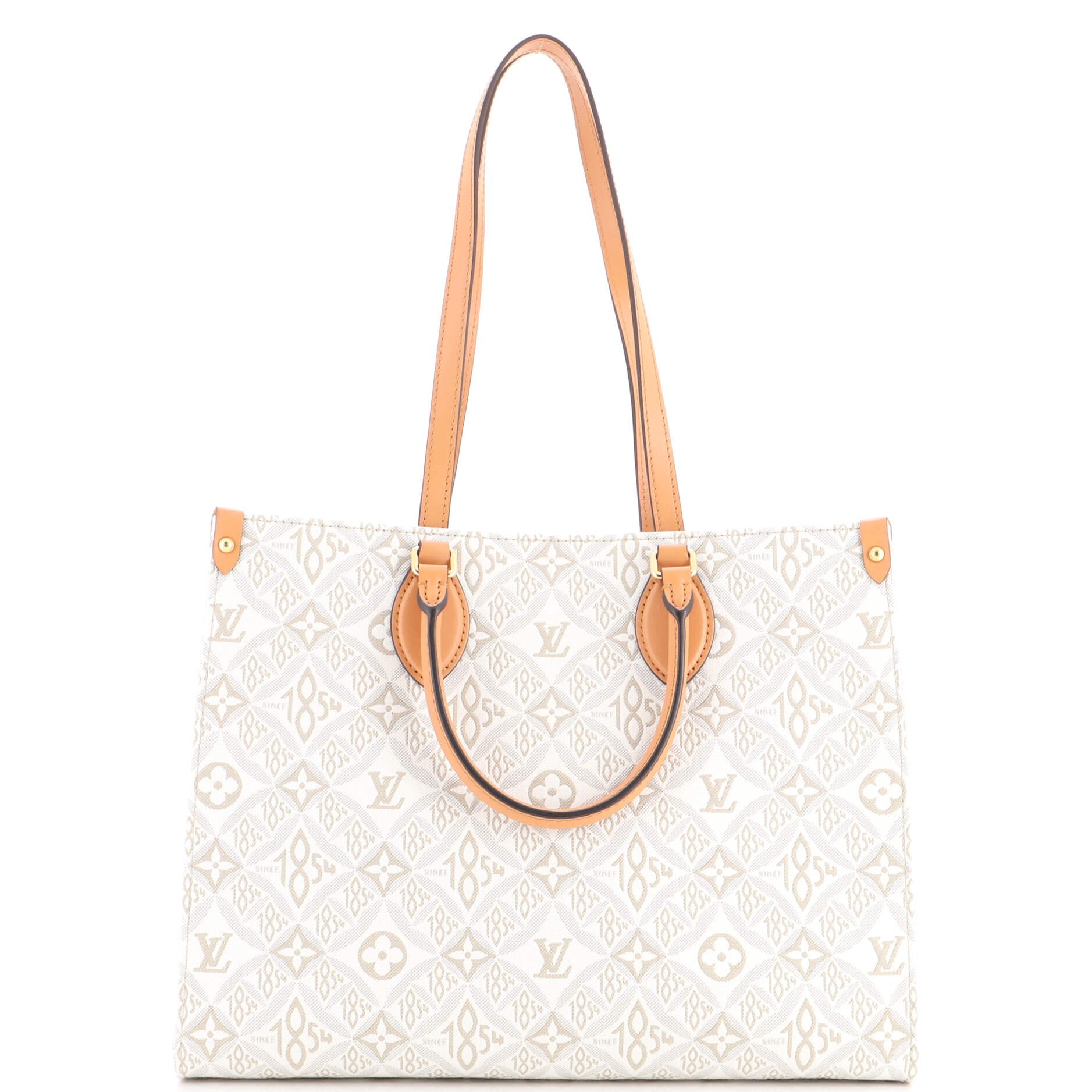 OnTheGo Tote Limited Edition Since 1854 Monogram Jacquard MM