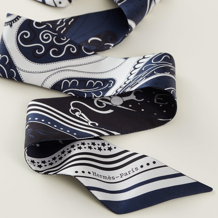 Festival Des Amazones Bandana Twilly