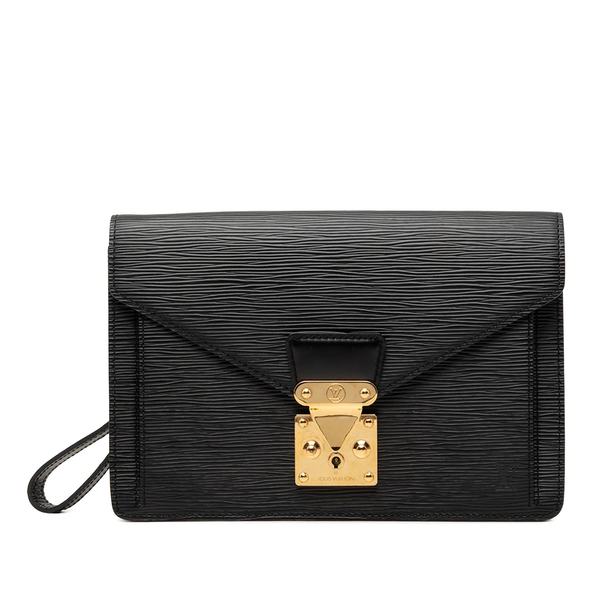 Leather bag