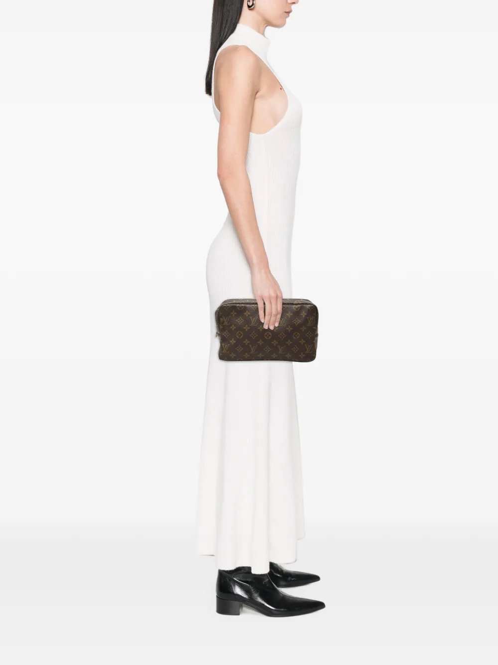 1987 Monogram Trousse Toilette 28 clutch bag