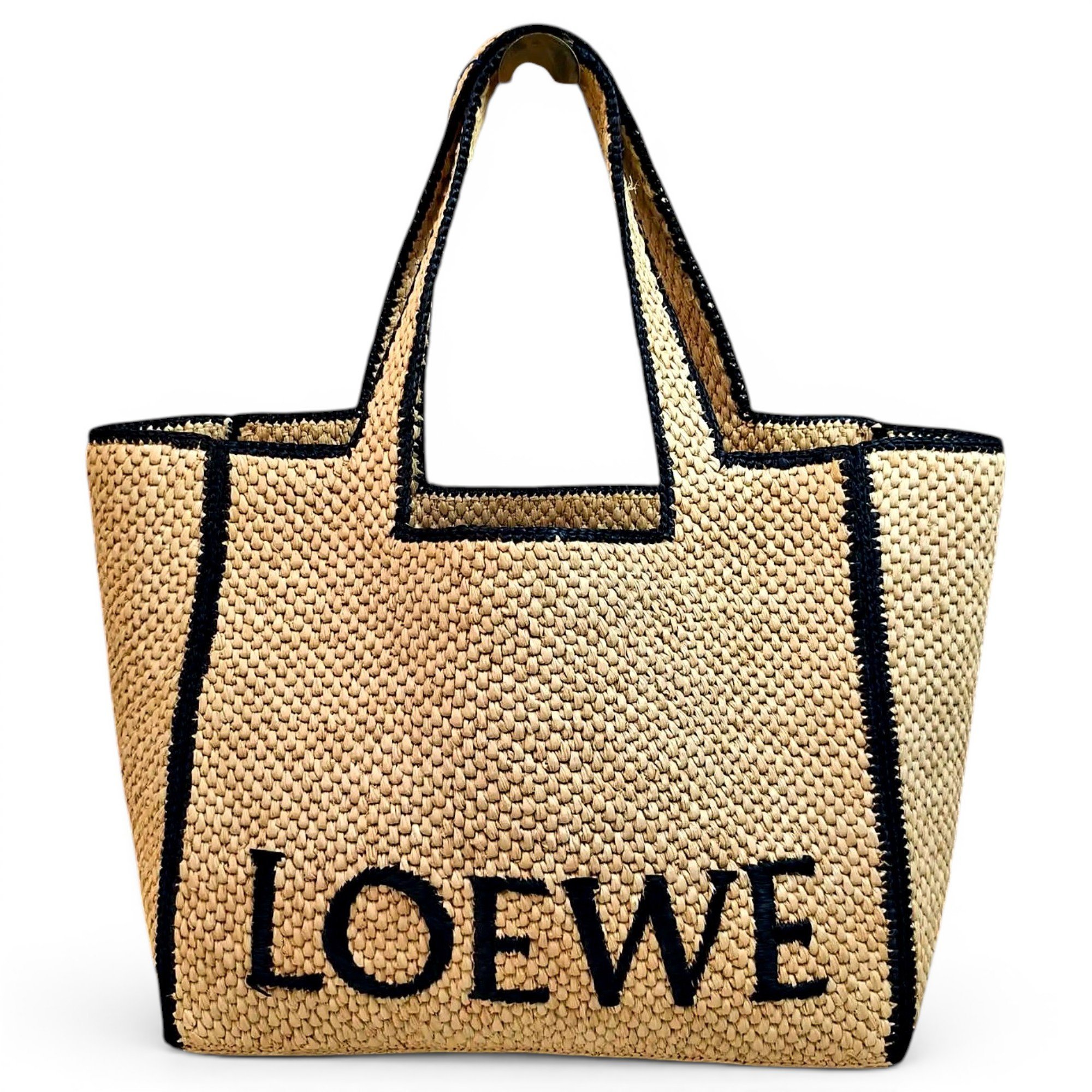 Font handbag