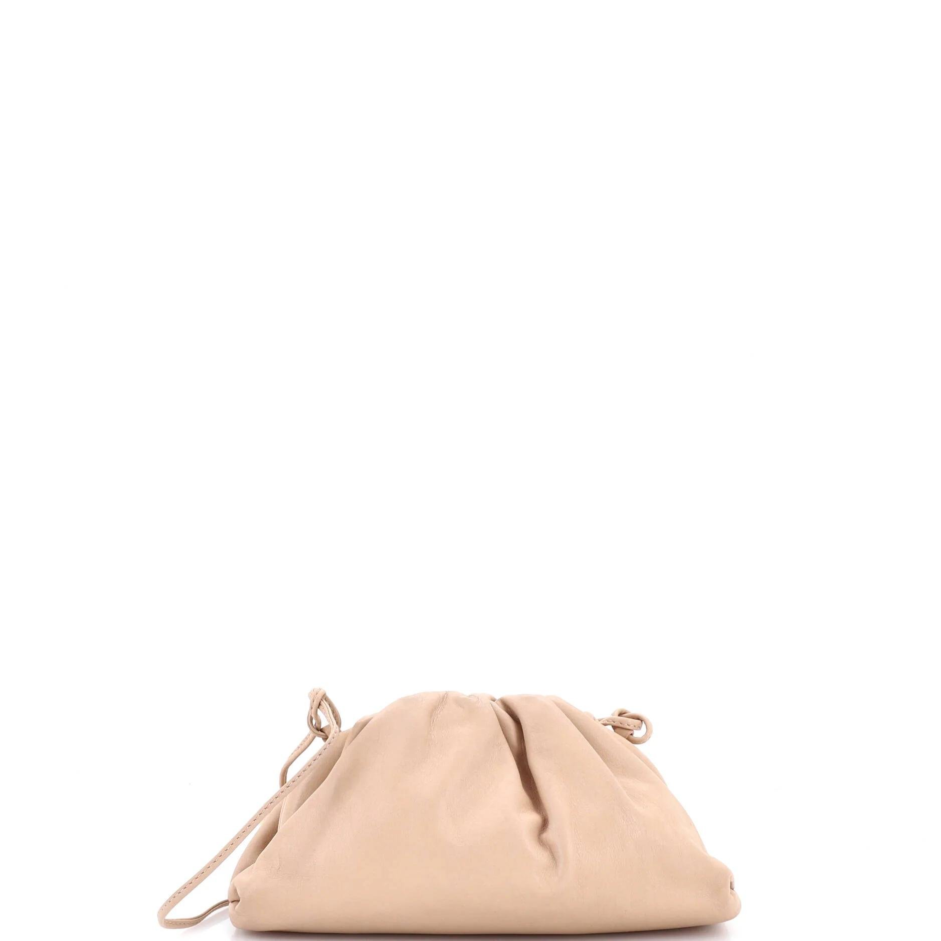 Bottega Veneta Leather crossbody bag