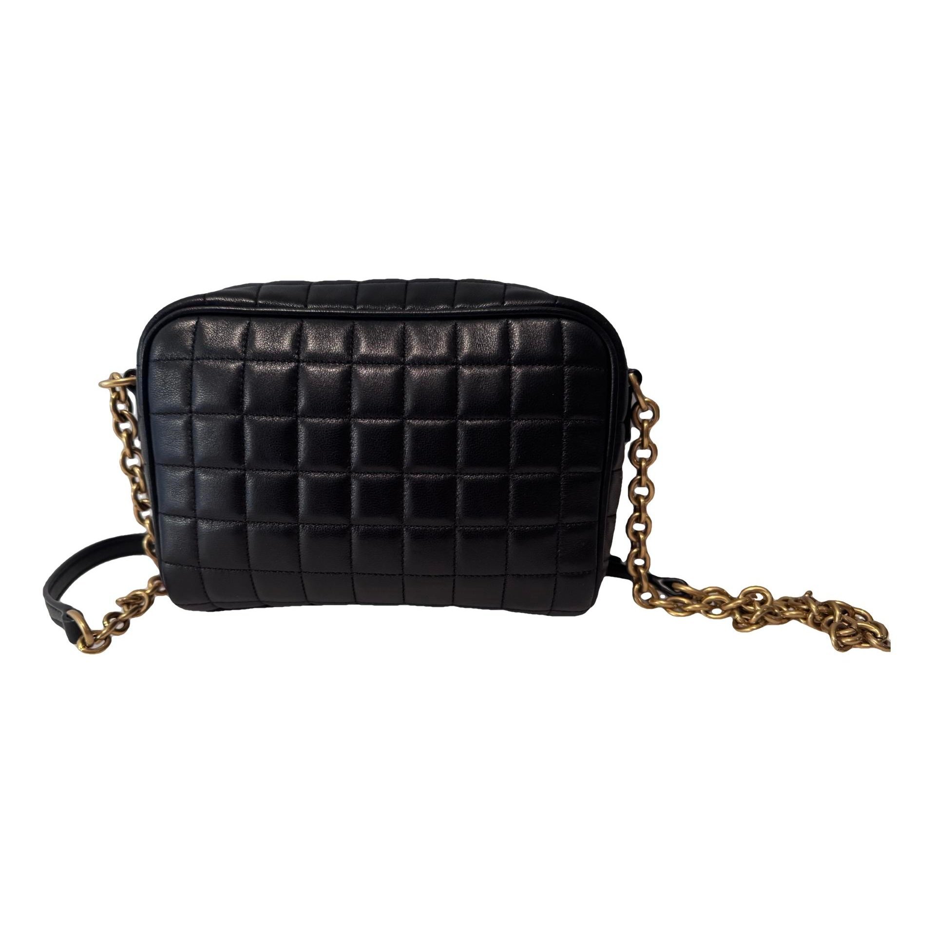 Cassandra leather crossbody bag