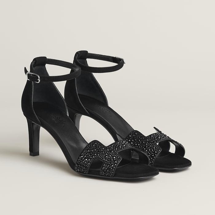 Noir Joy 70 Sandal