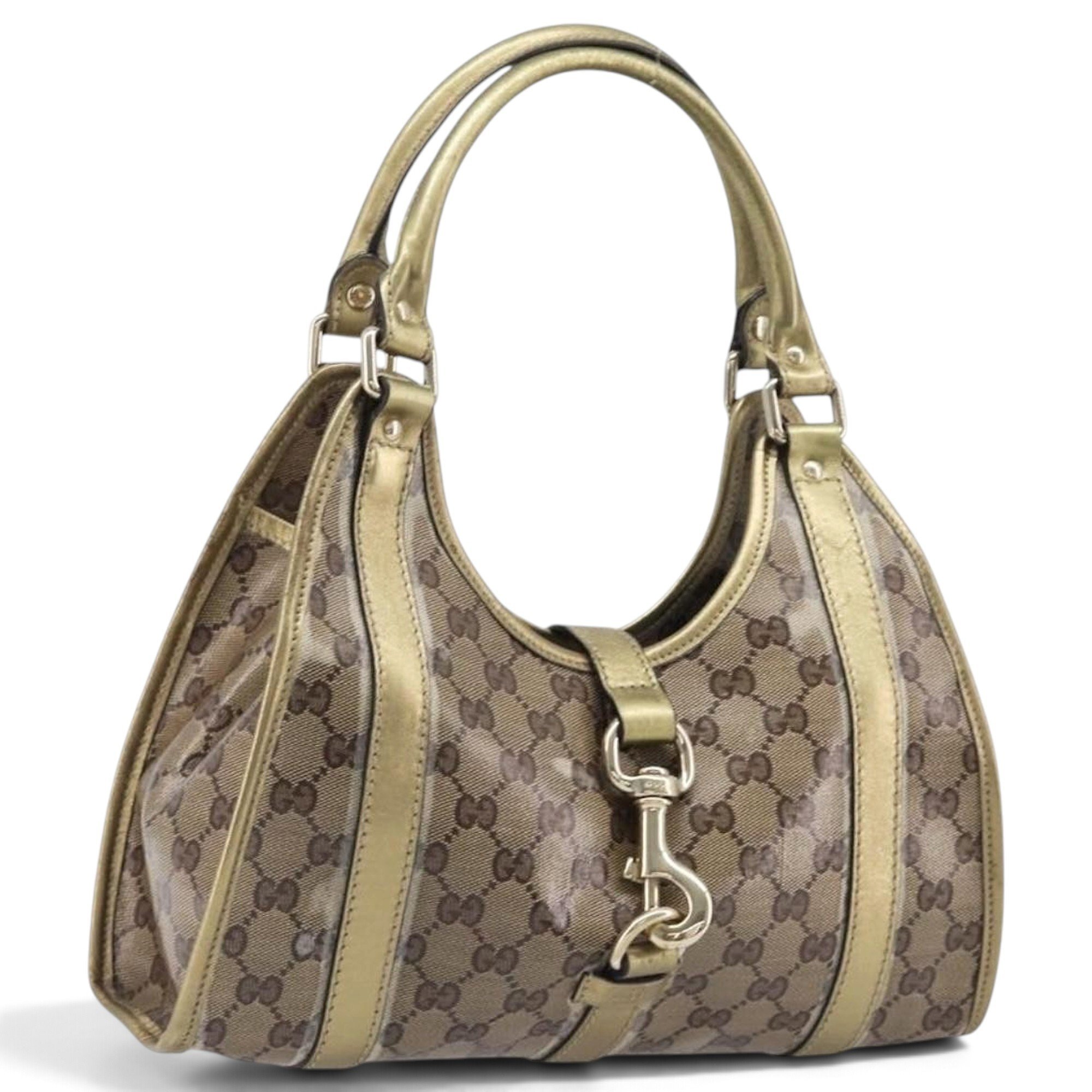 Jackie leather handbag