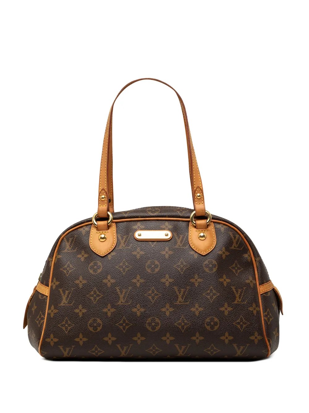 2010 Monogram Montorgueil PM handbag