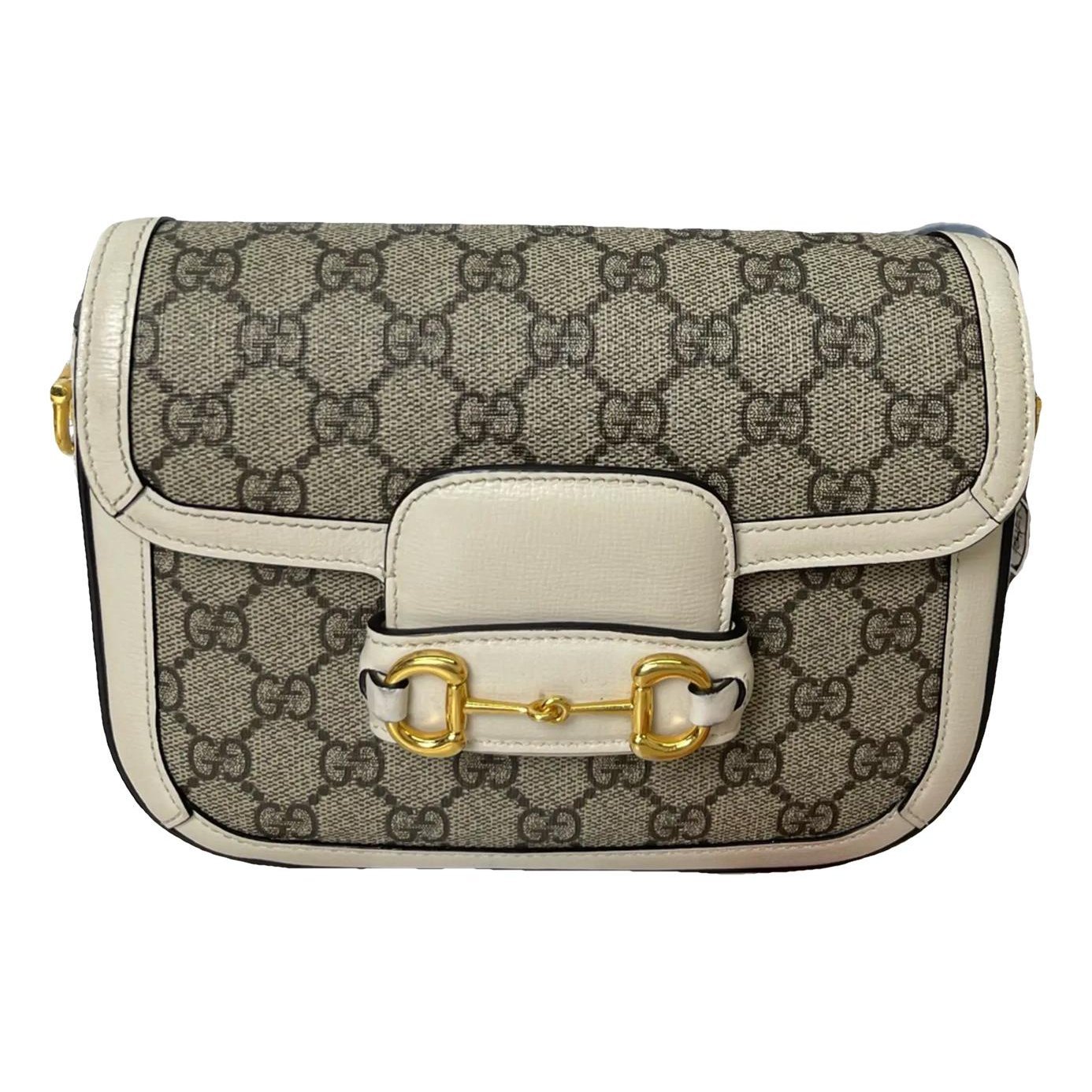 Horsebit 1955 leather handbag