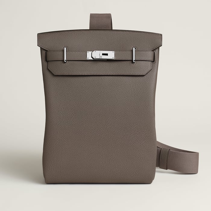 Gris Étain Hac a Dos GM Backpack