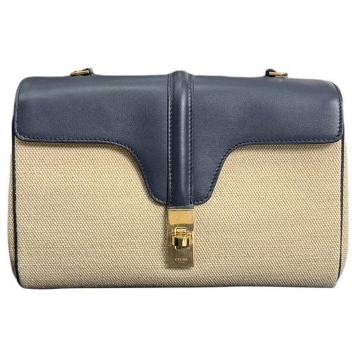 Sac 16 cloth handbag