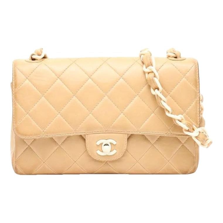 Timeless/Classique leather handbag