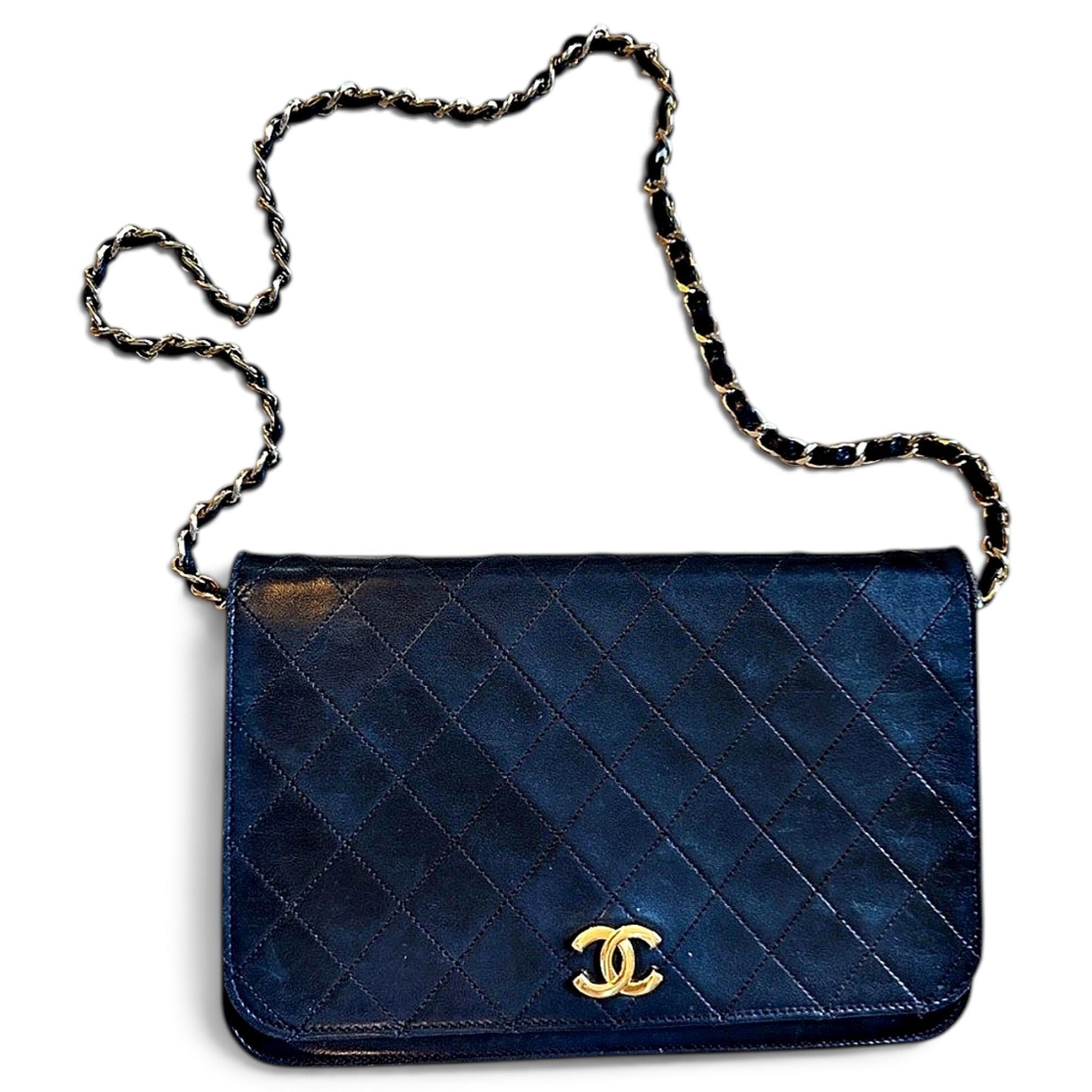 Timeless/Classique leather handbag