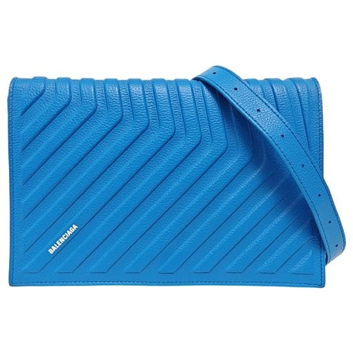 Balenciaga Leather crossbody bag