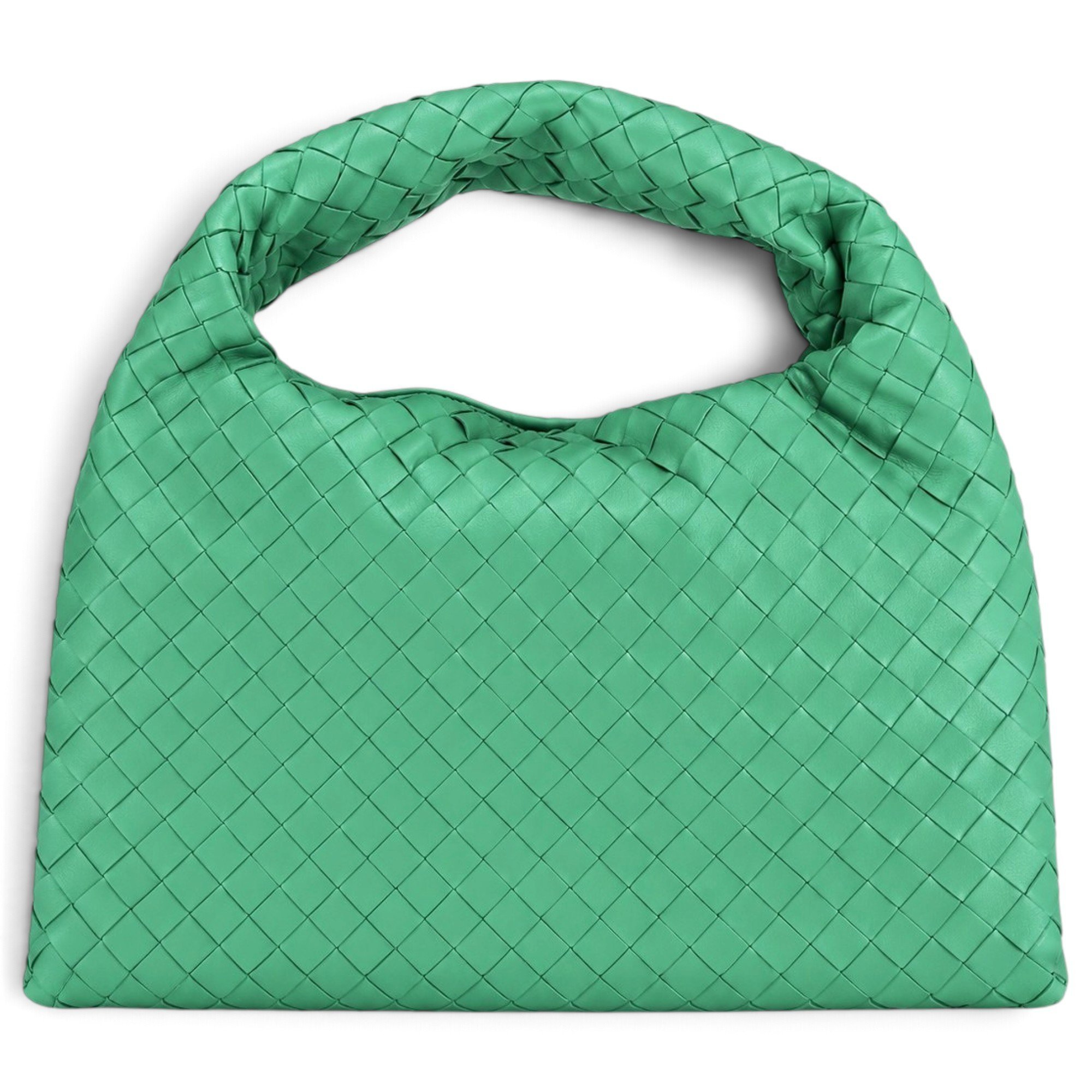 Hop leather handbag