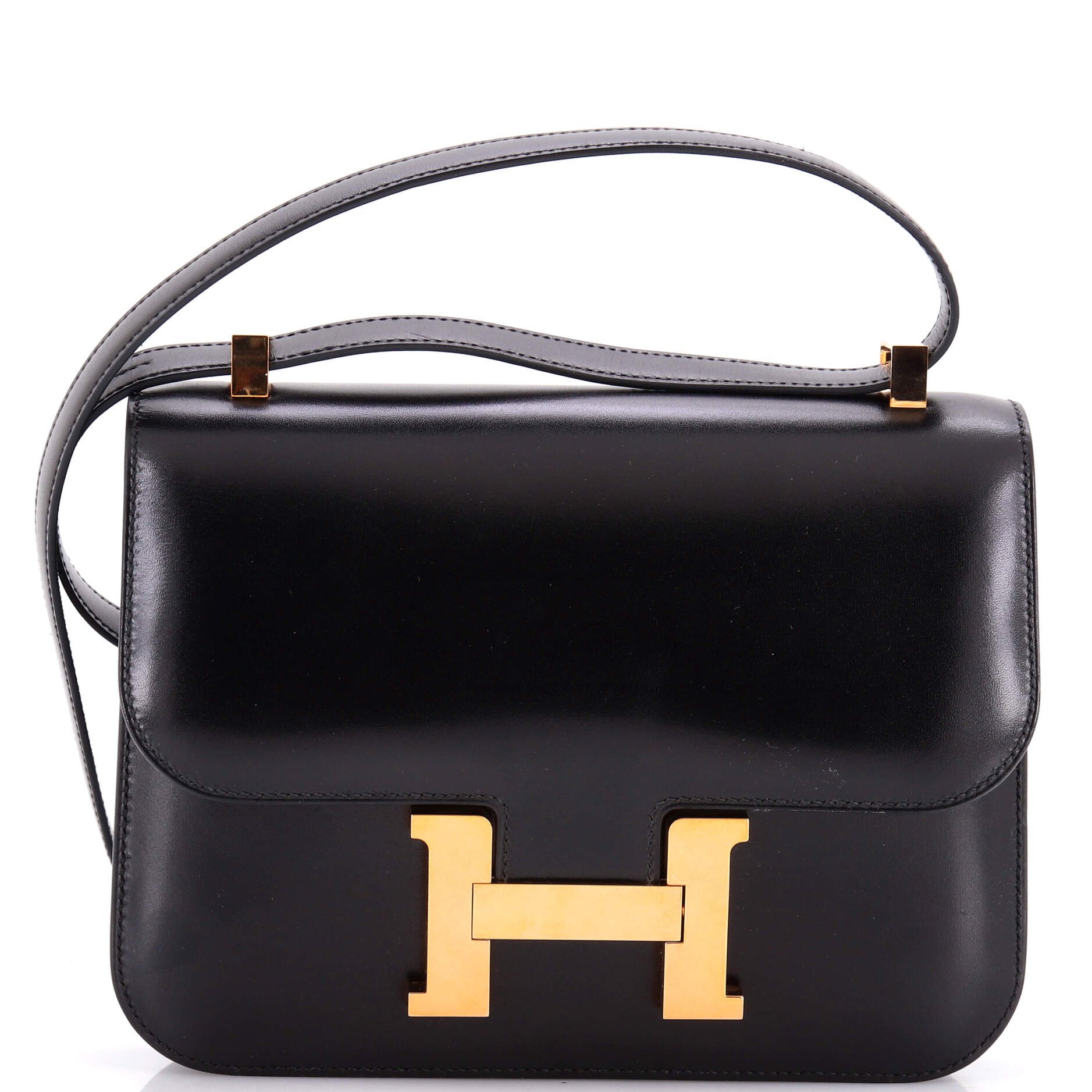 Hermes Constance NM Bag Box Calf 24