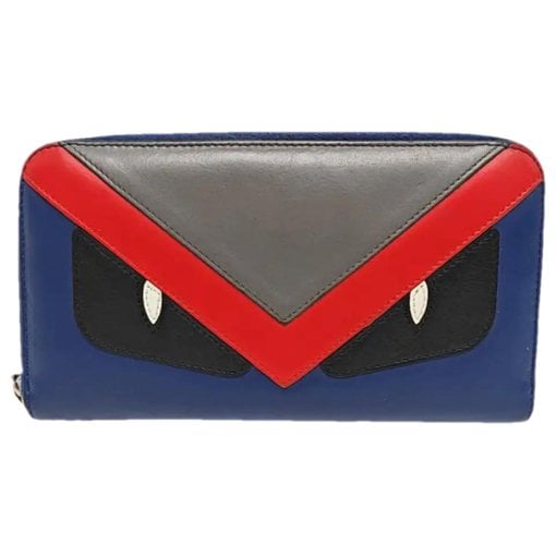 Leather mini bag