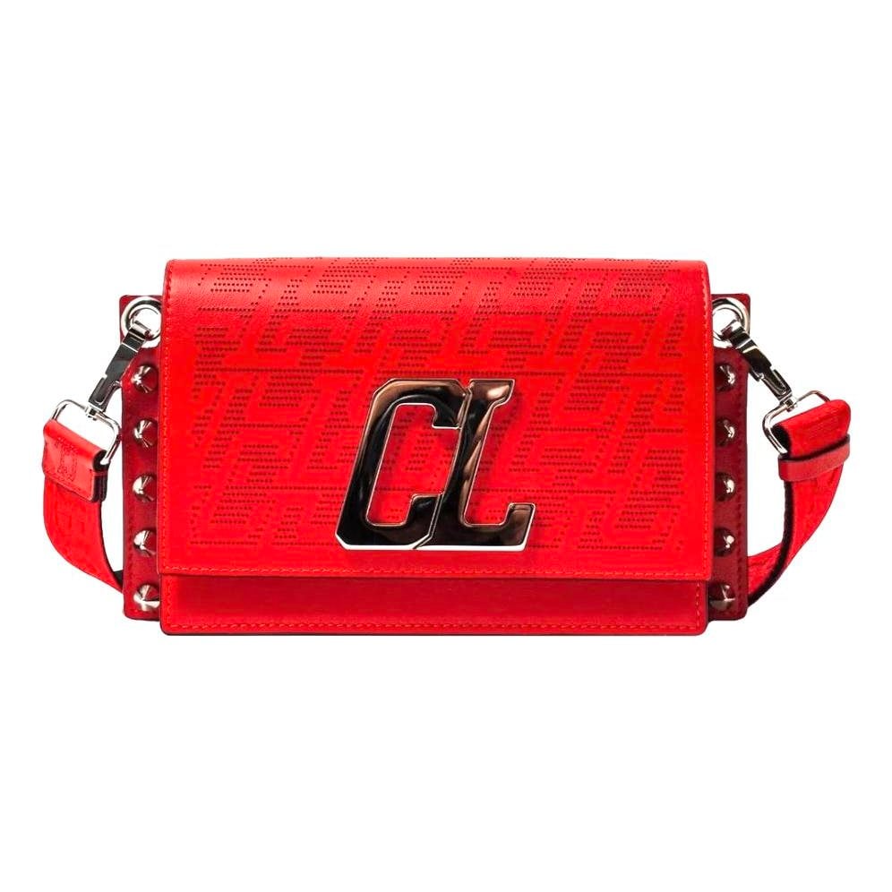 Christian Louboutin Leather crossbody bag