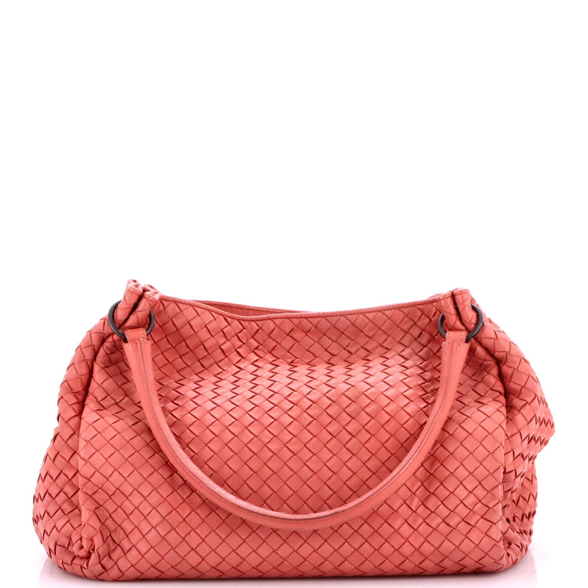 Parachute Bag Intrecciato Nappa Large