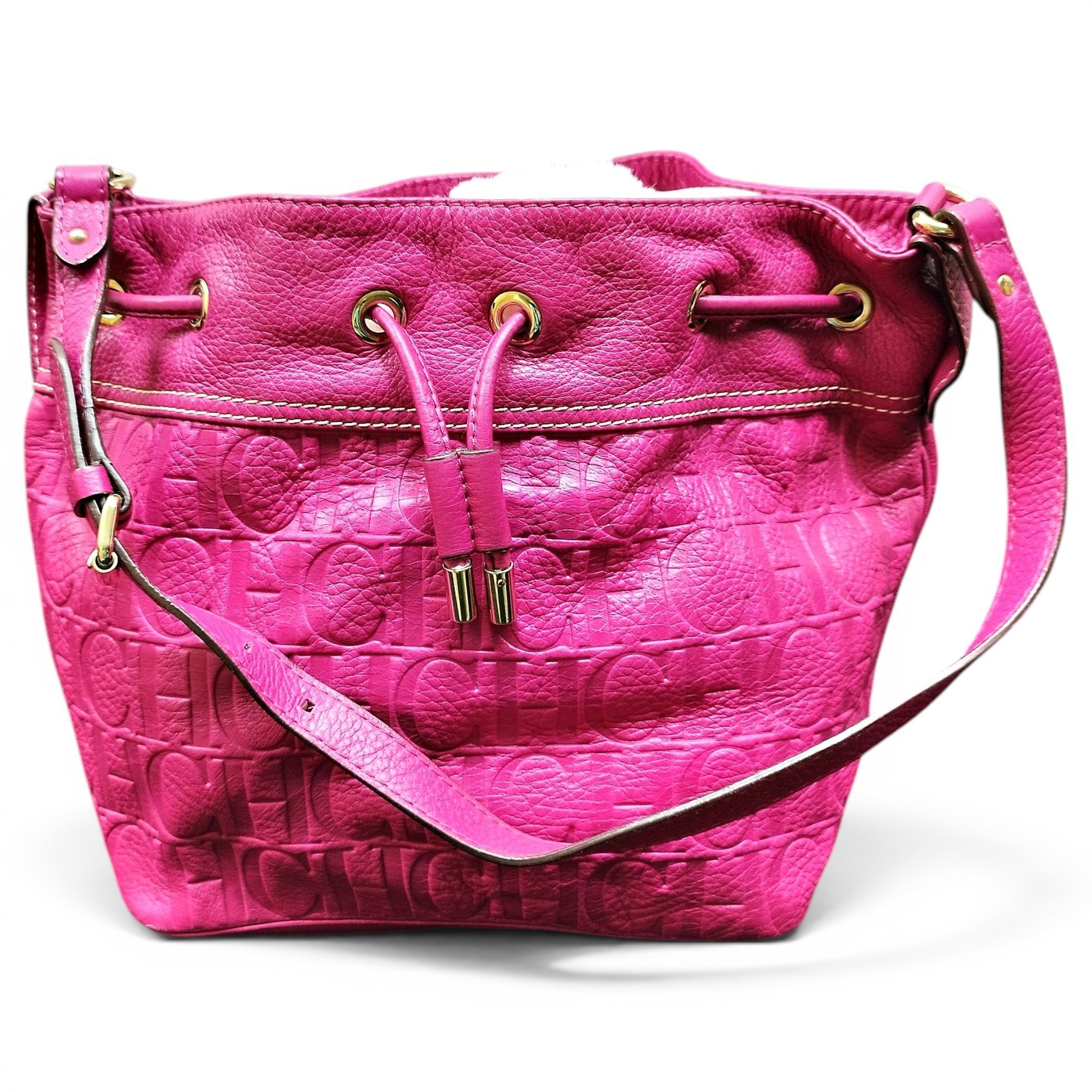 Carolina Herrera Leather handbag
