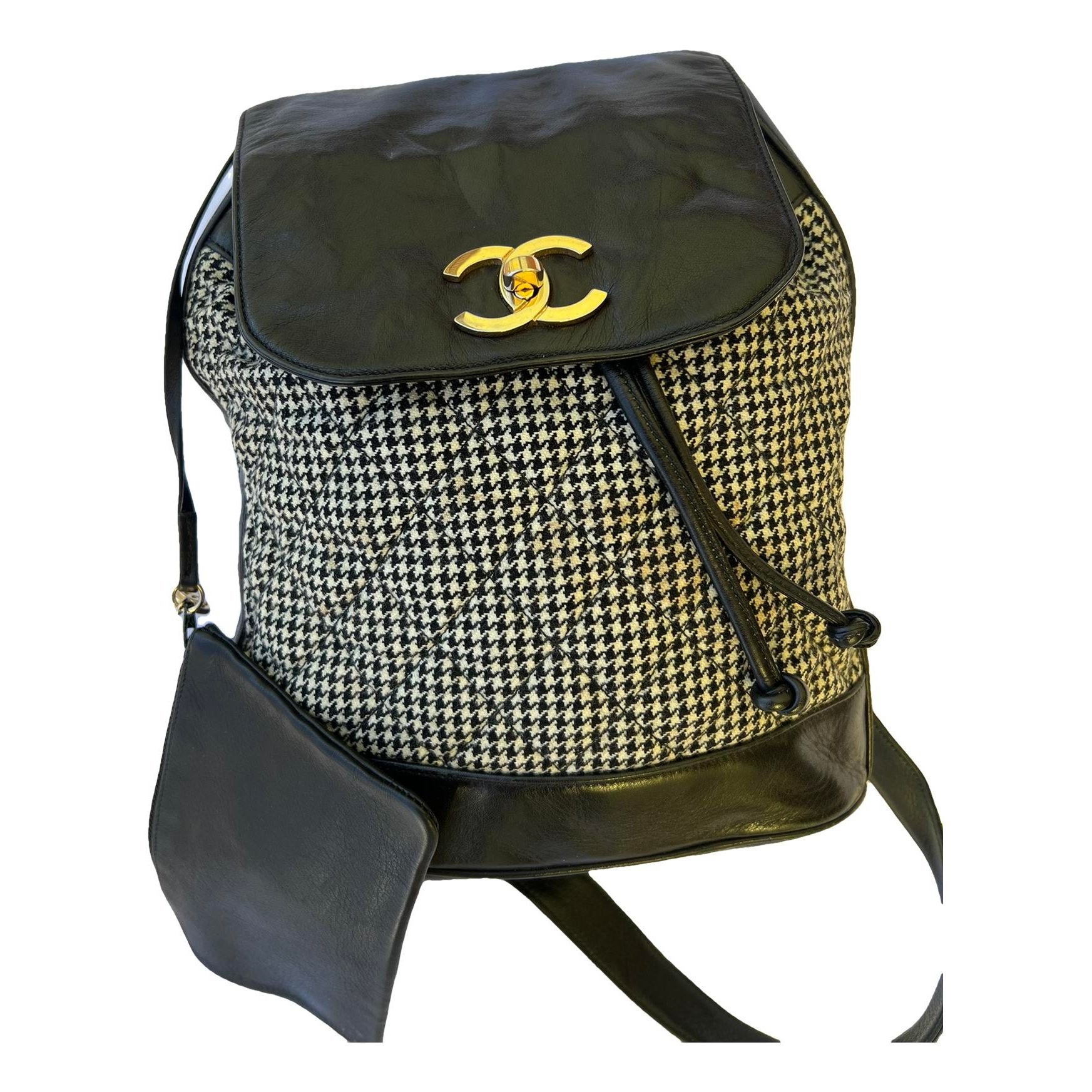 Cloth backpack