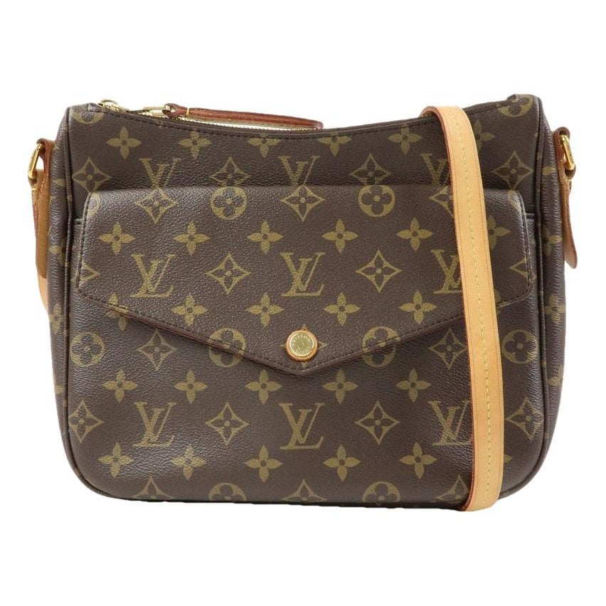 Cloth crossbody bag